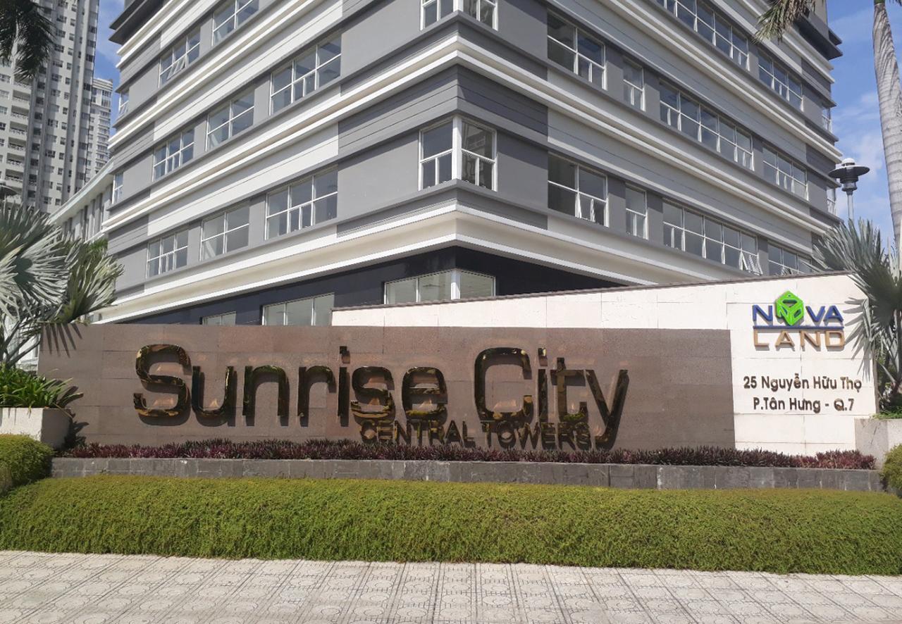Sunrise City - 5 Star Πόλη Χο Τσι Μινχ Εξωτερικό φωτογραφία