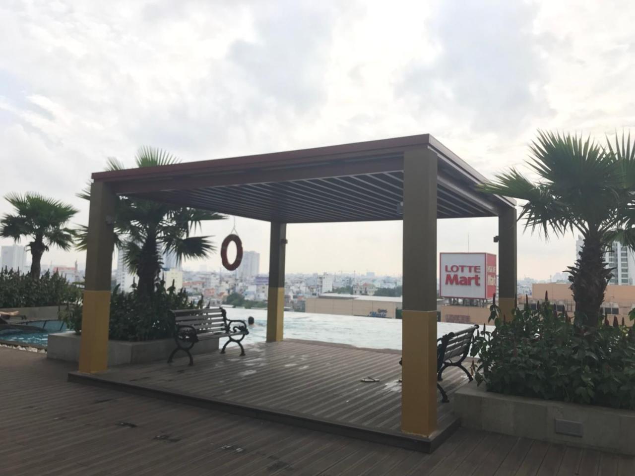 Sunrise City - 5 Star Πόλη Χο Τσι Μινχ Εξωτερικό φωτογραφία